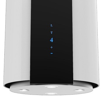 GUZZANTI ORW Glass white snadné ovládání